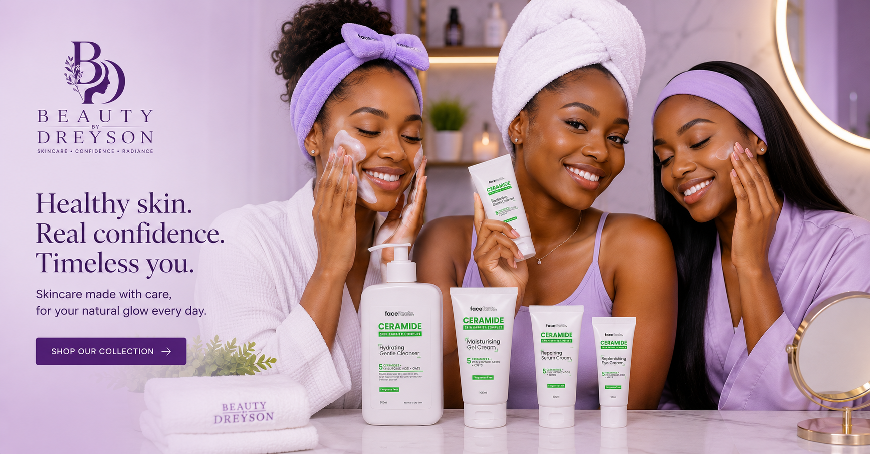 Beauty By Dreyson Authentic Skin Care & Beauty Products in Lagos